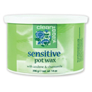 Clean Easy Sensitive wax formula 14oz 41<br>151
