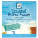 Clean Easy Personal Roll-On Waxer  45000