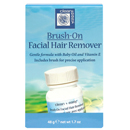 Clean Easy Brush on Facial Hair Remover <br>1.7oz 46300