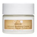 CND Almond Soothing Creme 2.6oz 14055