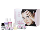 Ez Flow Alternative Soak Off Gel System <br>Kit 39097