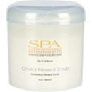 Ez Flow Crystal Mineral Scrub