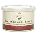 GiGi Tea Tree Cream Wax 14oz 0240