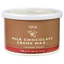 GiGi Milk Chocolate Crème Wax 14o<br>z 0251