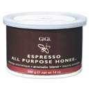 GiGi All Purpose Honee Espresso Wax 14oz<br> 0252