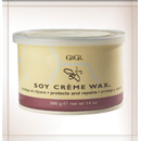GiGi Soy Creme Wax 14oz 0265