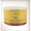 GiGi Organic Milk & Honee Wax 14oz 0288