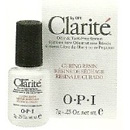 OPI Clarite Curing Resine