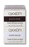 OPI Axxium Soak-Off Black & White Duo AX<br>507