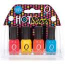 Orly Mini Hot Shots 4Pc Kit 48155