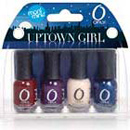 Orly Mini Uptown Girl 4Pc Kit 48156