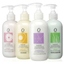 Orly Sheer Radiance Lotions